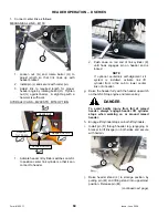 Предварительный просмотр 86 страницы MacDon M150 2008 Operator'S Manual