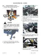 Предварительный просмотр 88 страницы MacDon M150 2008 Operator'S Manual