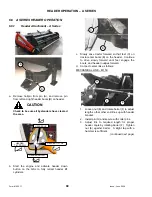 Preview for 96 page of MacDon M150 2008 Operator'S Manual