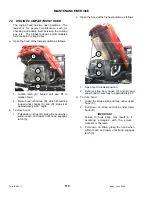 Preview for 112 page of MacDon M150 2008 Operator'S Manual