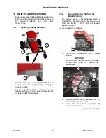 Предварительный просмотр 113 страницы MacDon M150 2008 Operator'S Manual