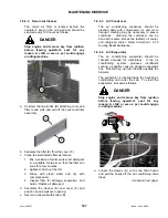 Предварительный просмотр 123 страницы MacDon M150 2008 Operator'S Manual