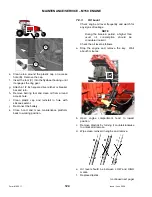 Preview for 126 page of MacDon M150 2008 Operator'S Manual