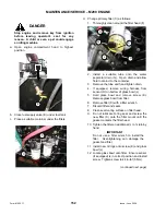 Preview for 154 page of MacDon M150 2008 Operator'S Manual