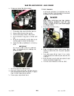 Preview for 155 page of MacDon M150 2008 Operator'S Manual