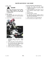 Preview for 165 page of MacDon M150 2008 Operator'S Manual