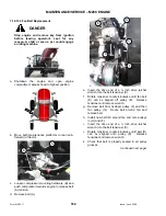 Предварительный просмотр 166 страницы MacDon M150 2008 Operator'S Manual