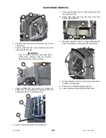 Предварительный просмотр 171 страницы MacDon M150 2008 Operator'S Manual