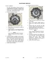 Предварительный просмотр 193 страницы MacDon M150 2008 Operator'S Manual