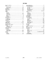 Preview for 215 page of MacDon M150 2008 Operator'S Manual