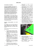 Preview for 21 page of MacDon M150 2009 Setup Instruction