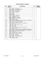 Preview for 33 page of MacDon M150 2009 Setup Instruction