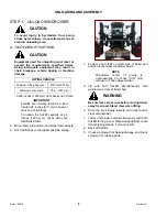 Предварительный просмотр 10 страницы MacDon M150 Assembly Instructions Manual
