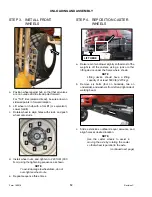 Предварительный просмотр 14 страницы MacDon M150 Assembly Instructions Manual