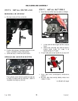 Preview for 16 page of MacDon M150 Assembly Instructions Manual