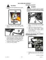Preview for 21 page of MacDon M150 Assembly Instructions Manual