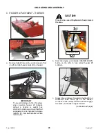 Предварительный просмотр 30 страницы MacDon M150 Assembly Instructions Manual