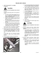 Предварительный просмотр 46 страницы MacDon M150 Assembly Instructions Manual