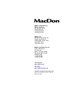 Preview for 54 page of MacDon M150 Assembly Instructions Manual