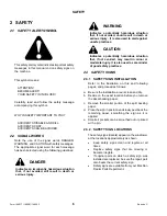 Preview for 8 page of MacDon M150 Operator'S Manual