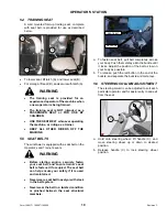 Preview for 21 page of MacDon M150 Operator'S Manual
