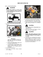 Preview for 63 page of MacDon M150 Operator'S Manual