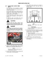Preview for 67 page of MacDon M150 Operator'S Manual
