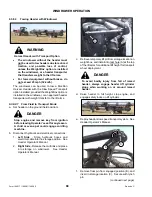 Preview for 70 page of MacDon M150 Operator'S Manual