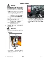 Предварительный просмотр 81 страницы MacDon M150 Operator'S Manual