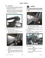 Preview for 83 page of MacDon M150 Operator'S Manual