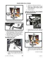 Предварительный просмотр 91 страницы MacDon M150 Operator'S Manual