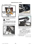 Preview for 106 page of MacDon M150 Operator'S Manual