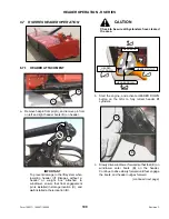 Предварительный просмотр 111 страницы MacDon M150 Operator'S Manual