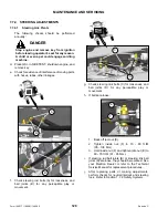 Предварительный просмотр 130 страницы MacDon M150 Operator'S Manual