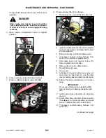 Предварительный просмотр 164 страницы MacDon M150 Operator'S Manual