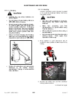 Предварительный просмотр 182 страницы MacDon M150 Operator'S Manual