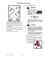 Предварительный просмотр 183 страницы MacDon M150 Operator'S Manual