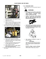 Предварительный просмотр 202 страницы MacDon M150 Operator'S Manual