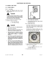 Preview for 203 page of MacDon M150 Operator'S Manual