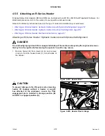 Preview for 273 page of MacDon M155 Operator'S Manual