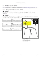 Preview for 38 page of MacDon M155 Unloading And Assembly Instructions