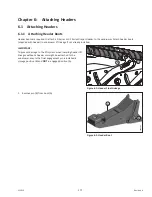 Preview for 197 page of MacDon M155 Unloading And Assembly Instructions