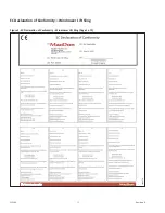 Preview for 4 page of MacDon M155E4 Unloading And Assembly Instructions