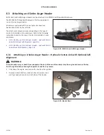 Preview for 218 page of MacDon M155E4 Unloading And Assembly Instructions