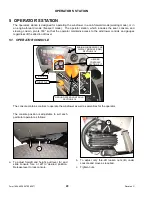 Preview for 22 page of MacDon M205 2010 Operator'S Manual