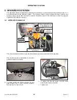 Предварительный просмотр 22 страницы MacDon M205 2010 Operator'S Manual