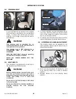 Preview for 24 page of MacDon M205 2010 Operator'S Manual