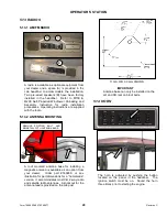 Предварительный просмотр 31 страницы MacDon M205 2010 Operator'S Manual