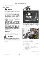 Предварительный просмотр 60 страницы MacDon M205 2010 Operator'S Manual