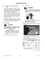 Preview for 62 page of MacDon M205 2010 Operator'S Manual